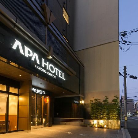 Apa Hotel Kyoto Ekikita Exterior photo